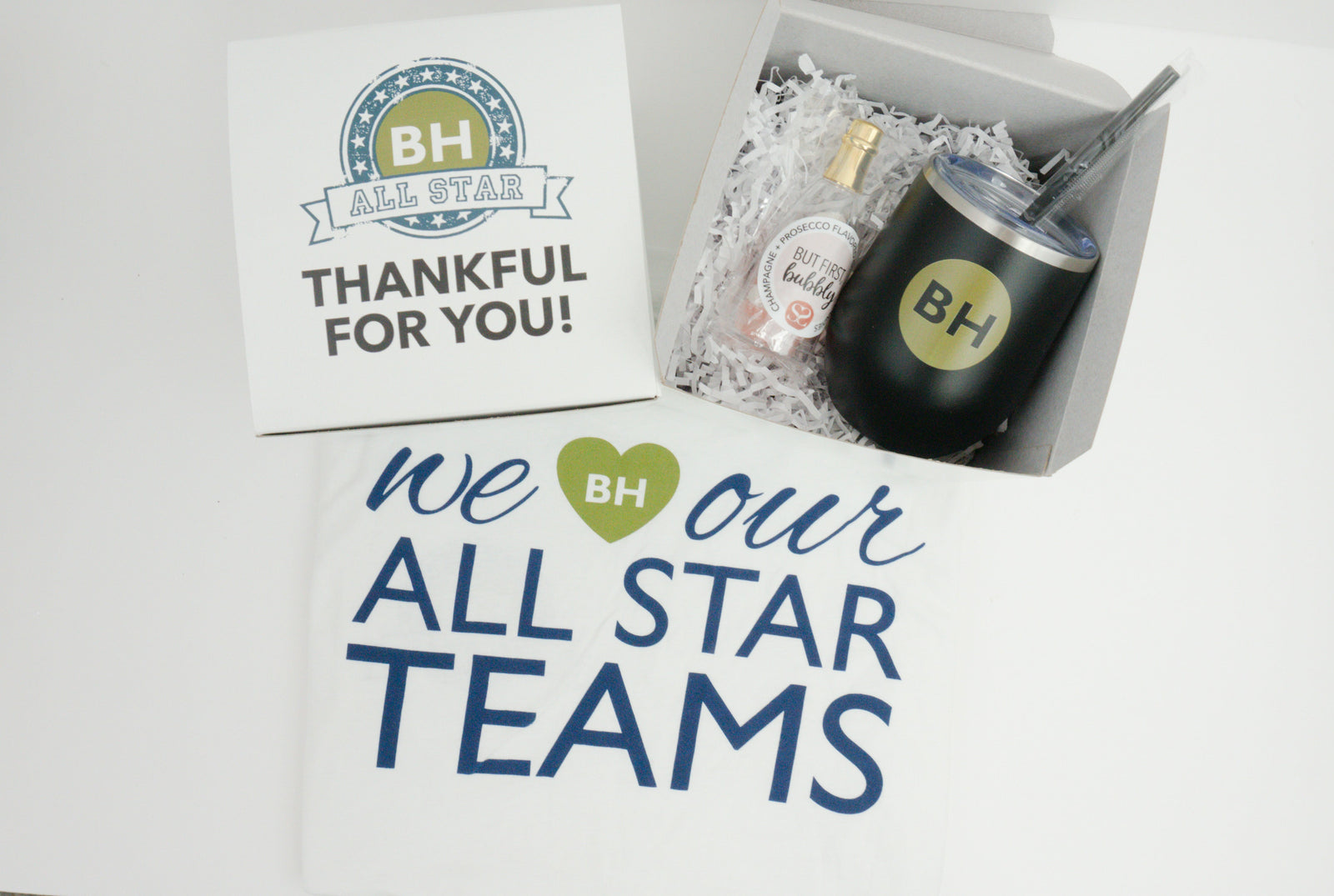 Company Recognizes Employees During COVID-19 Pandemic with Custom Gift Boxes