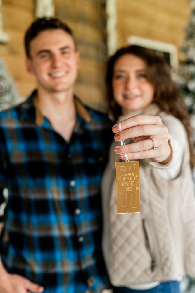 Our Favorite House Christmas Ornaments