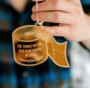 2020 Best Personalized Christmas Ornaments