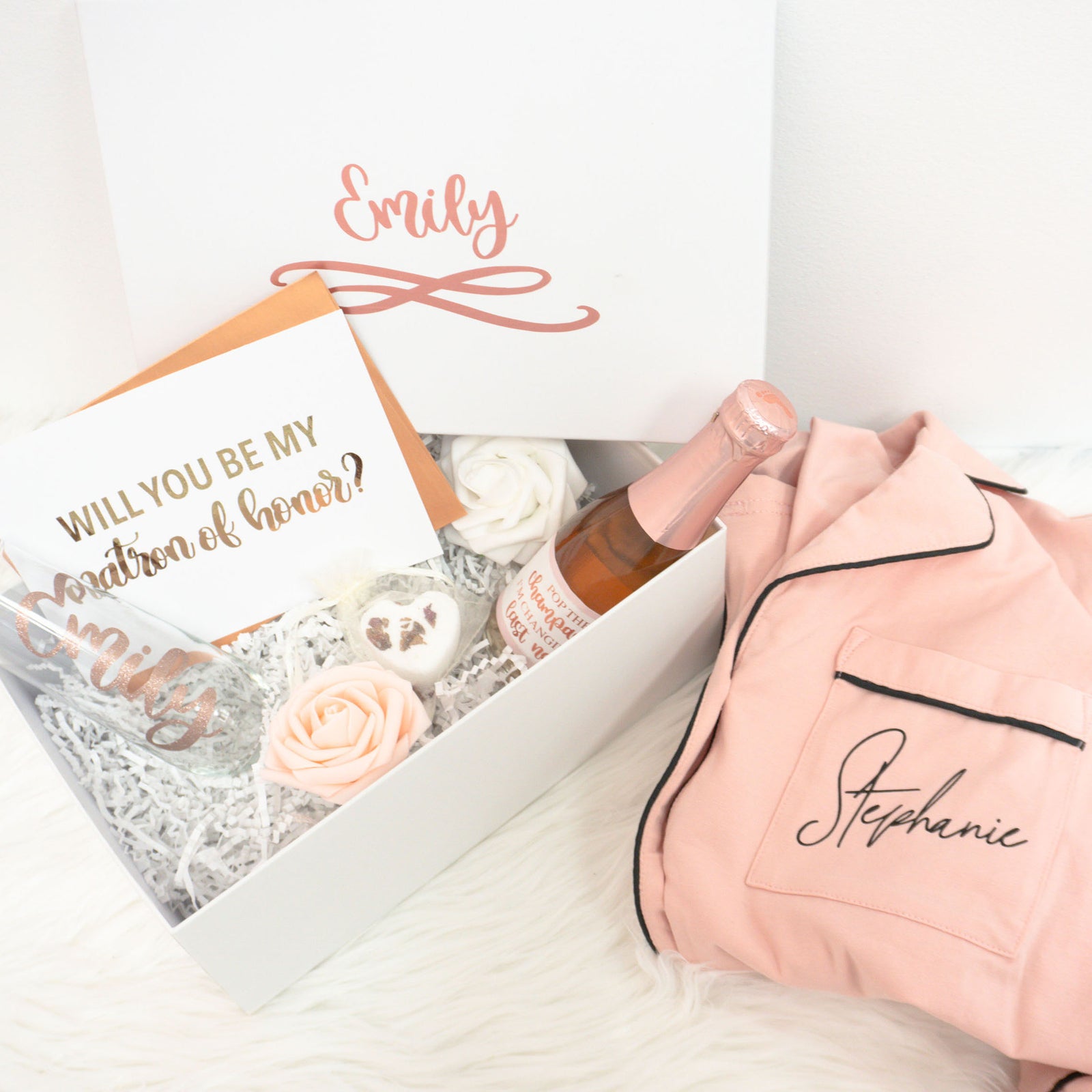 What To Put In A Bridesmaid Proposal Box - 15 Ideas for Box Fillers