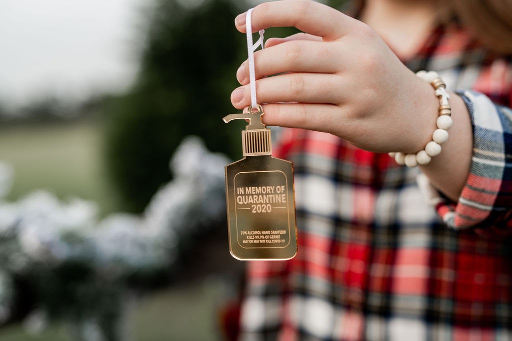 Top 15 Quarantine Christmas Ornaments