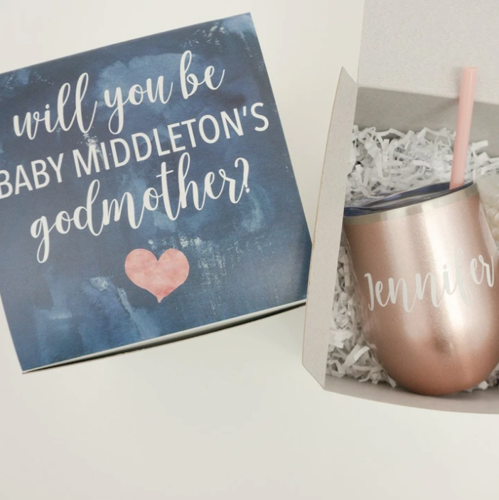 Godmother Gift Boxes