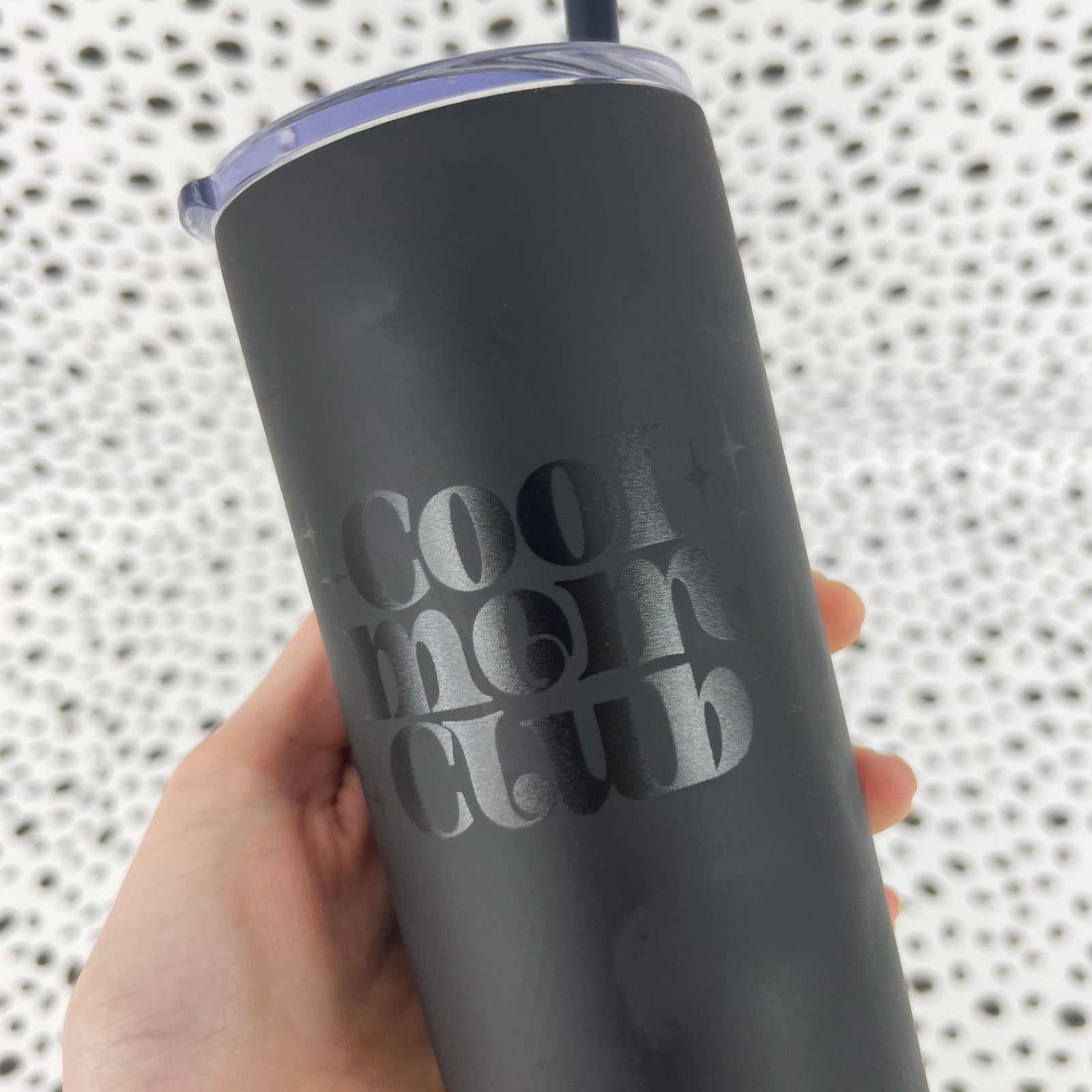 Cool Mom Club Tumbler