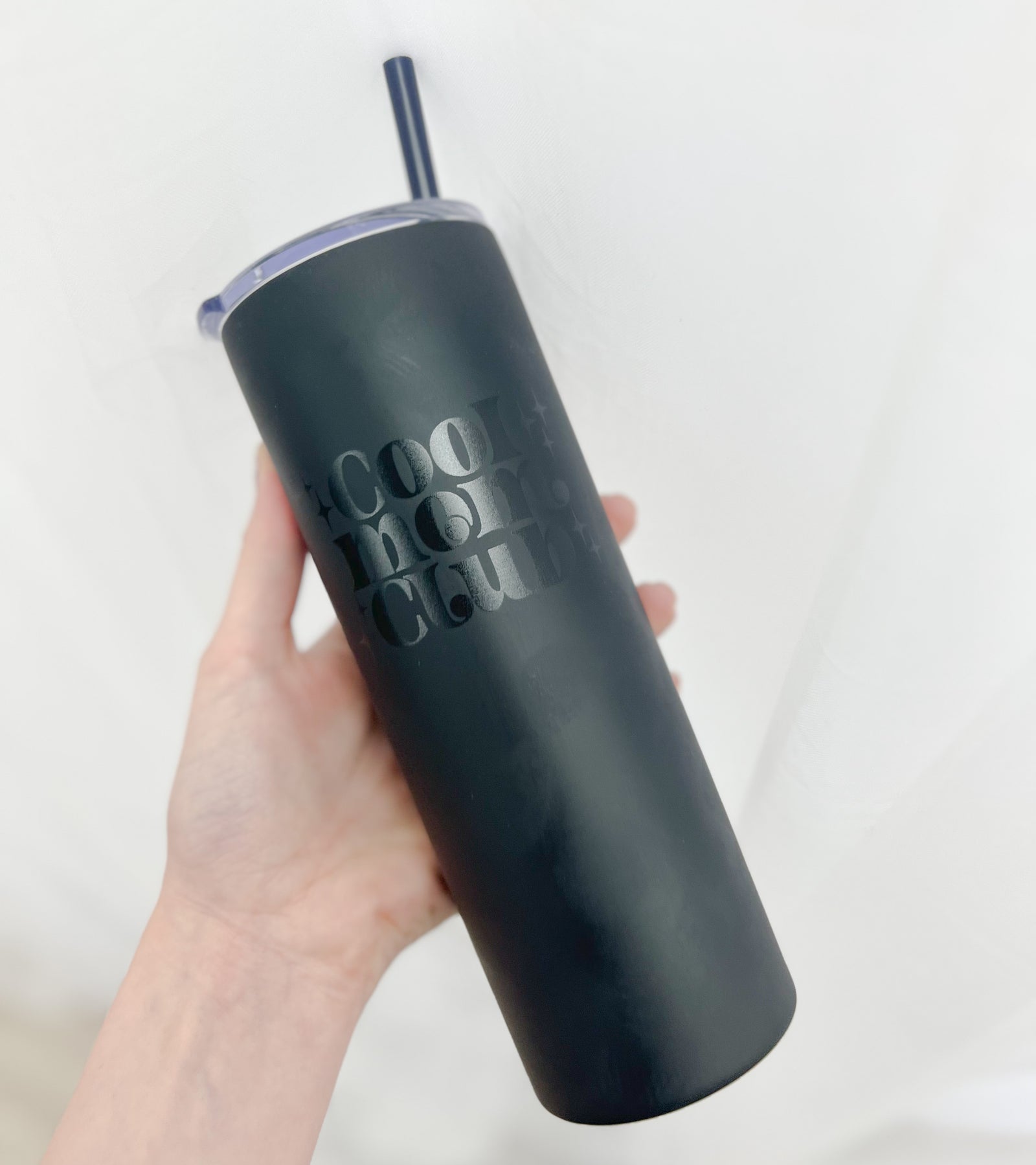 Cool Mom Club Tumbler