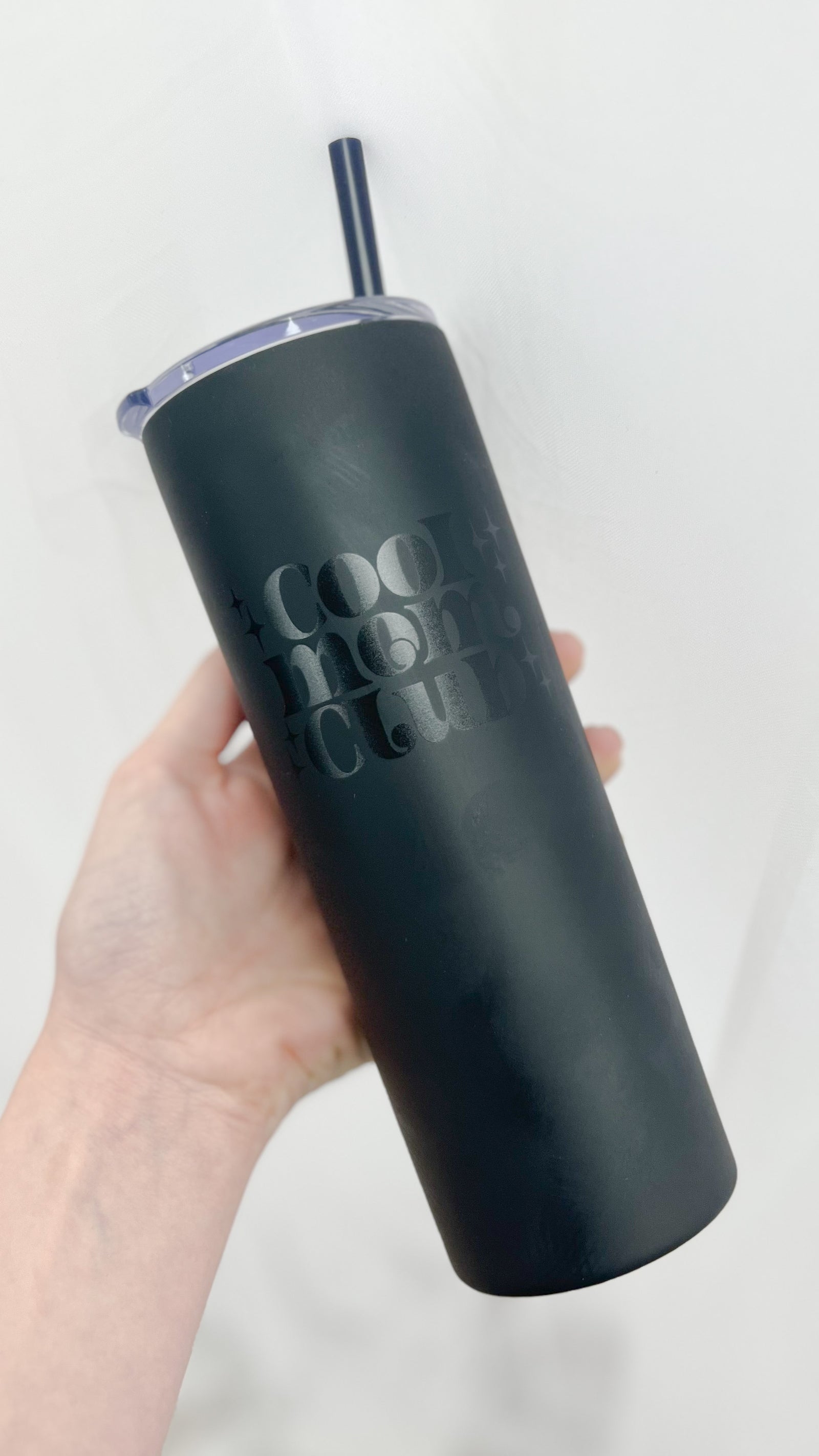 Cool Mom Club Tumbler