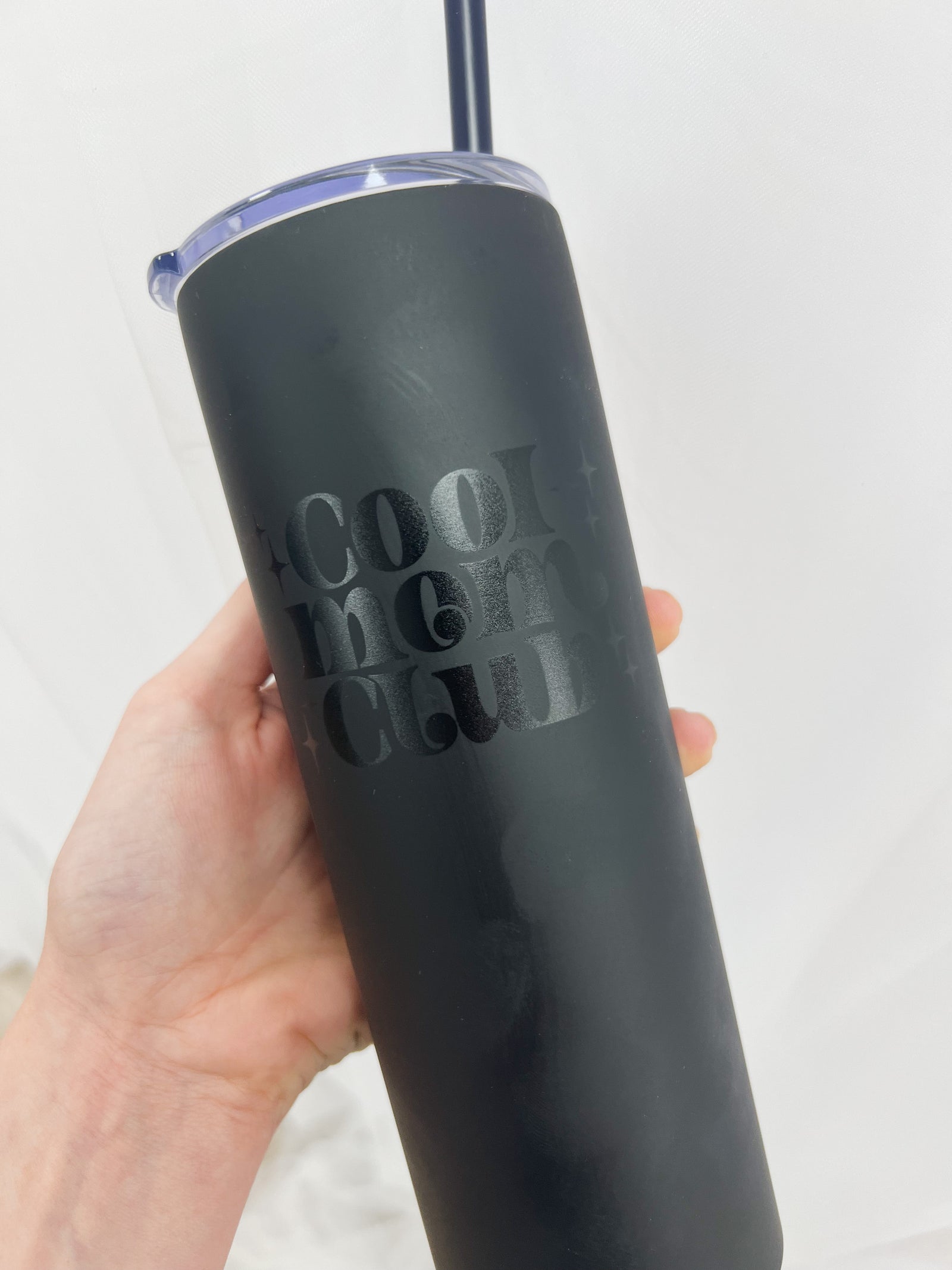 Cool Mom Club Tumbler