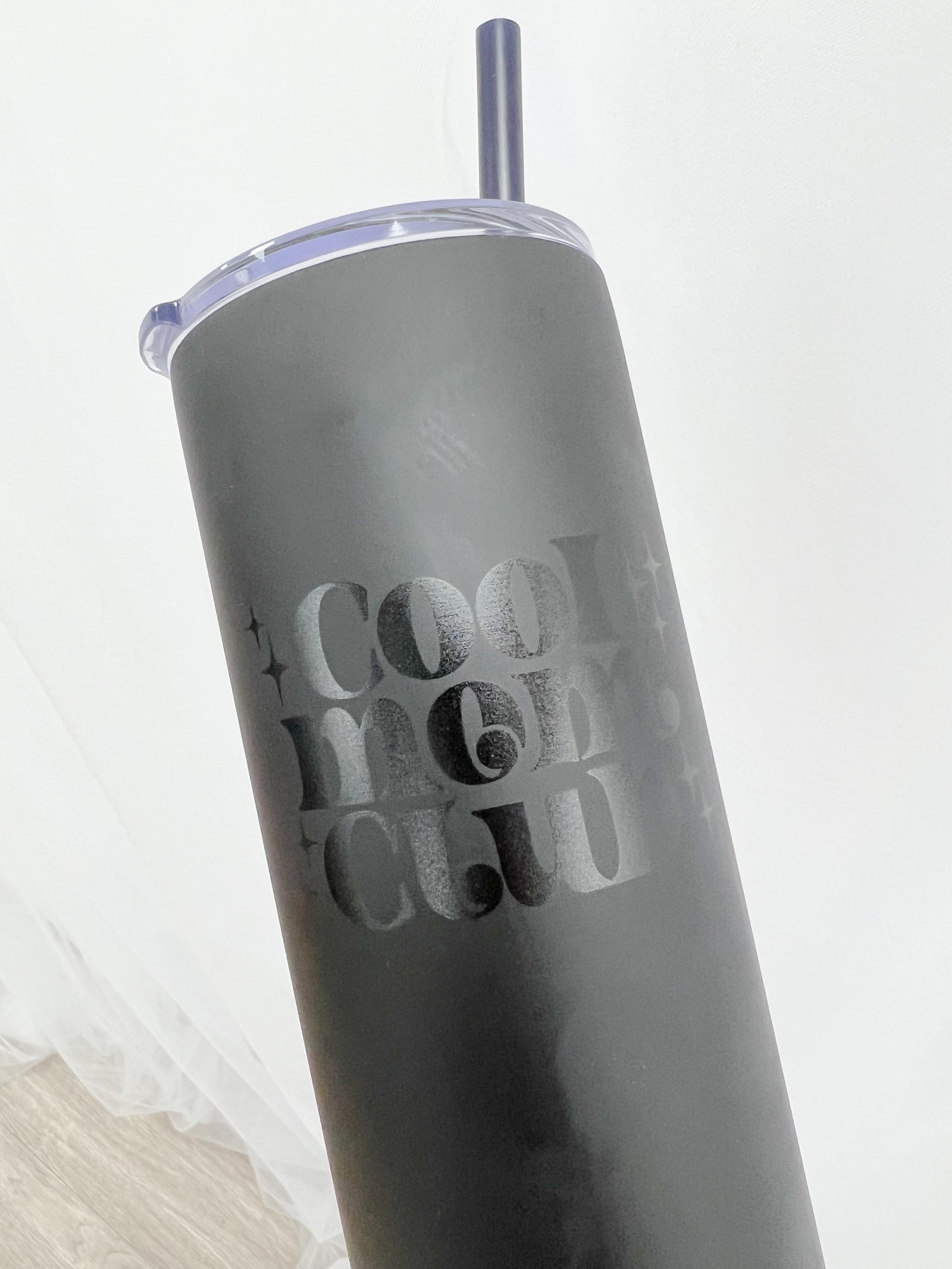 Cool Mom Club Tumbler