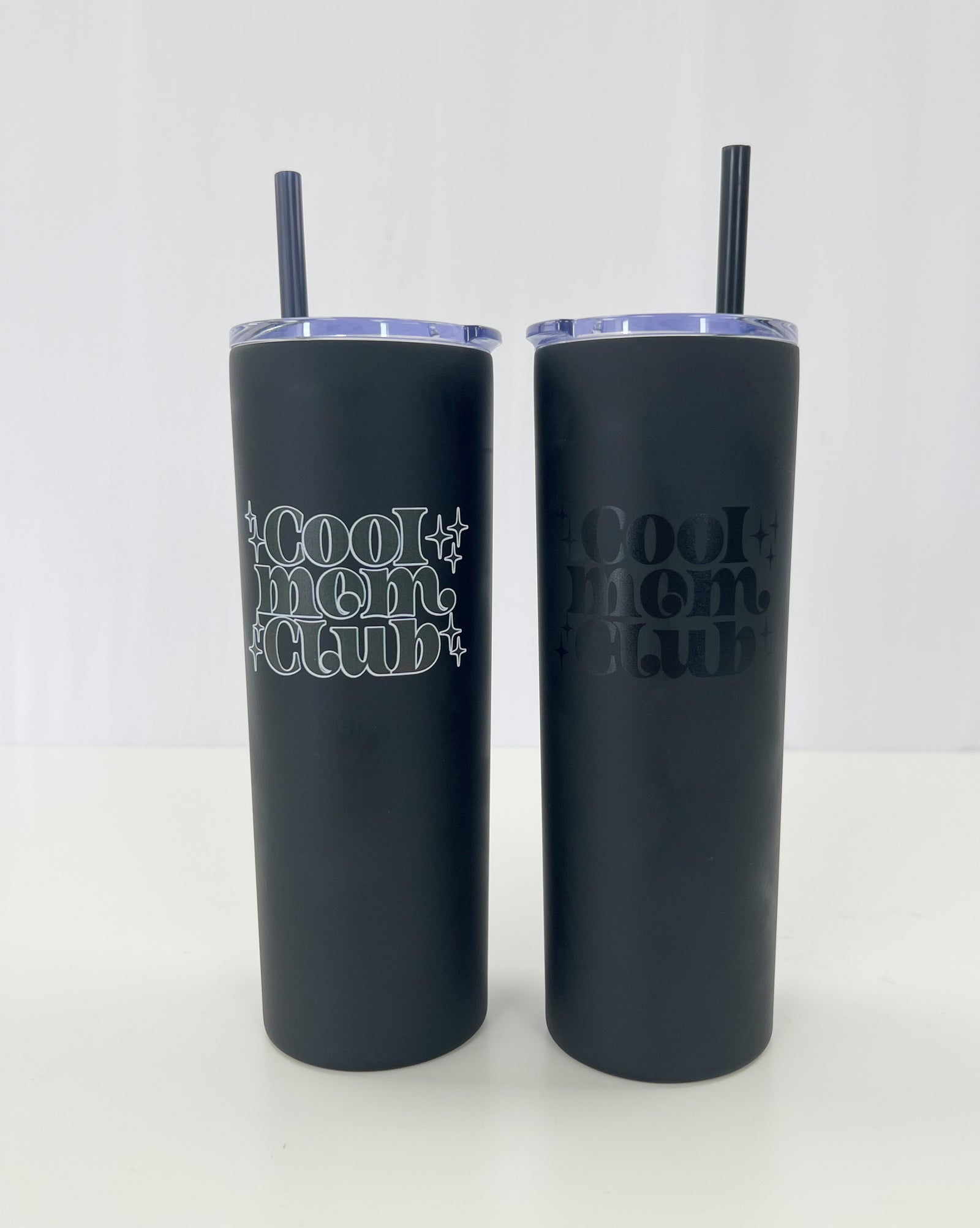 Cool Mom Club Tumbler