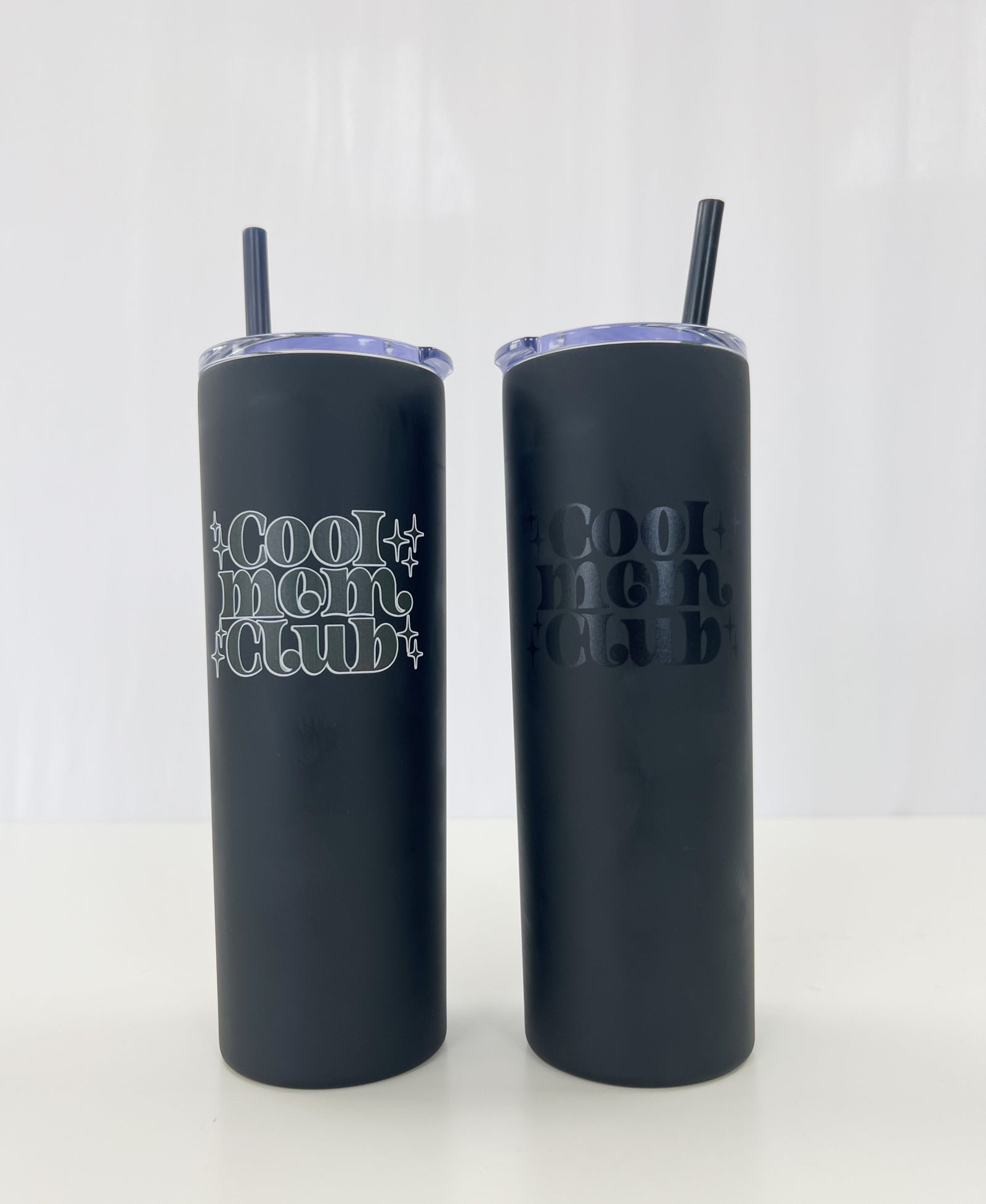 Cool Mom Club Tumbler