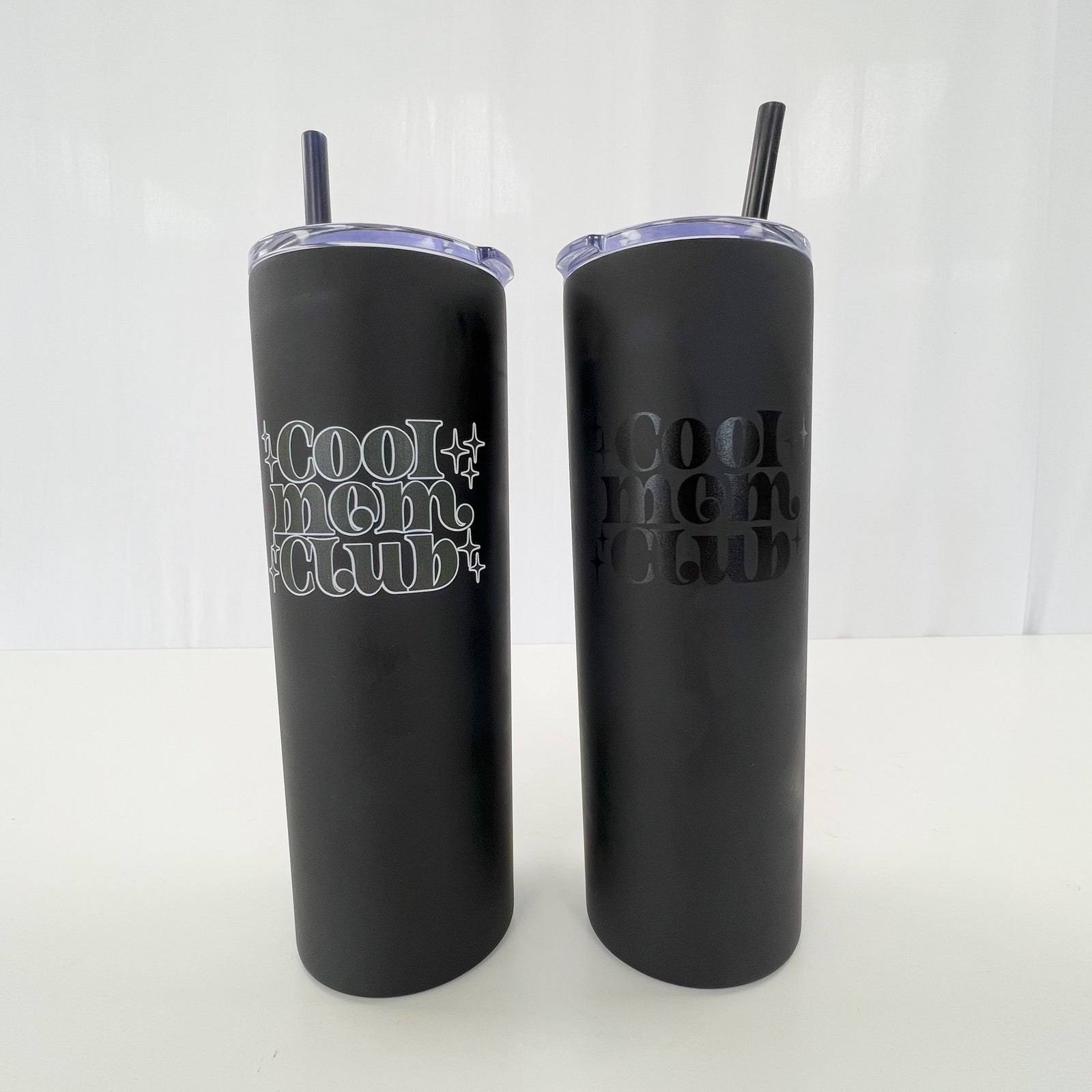 Cool Mom Club Tumbler