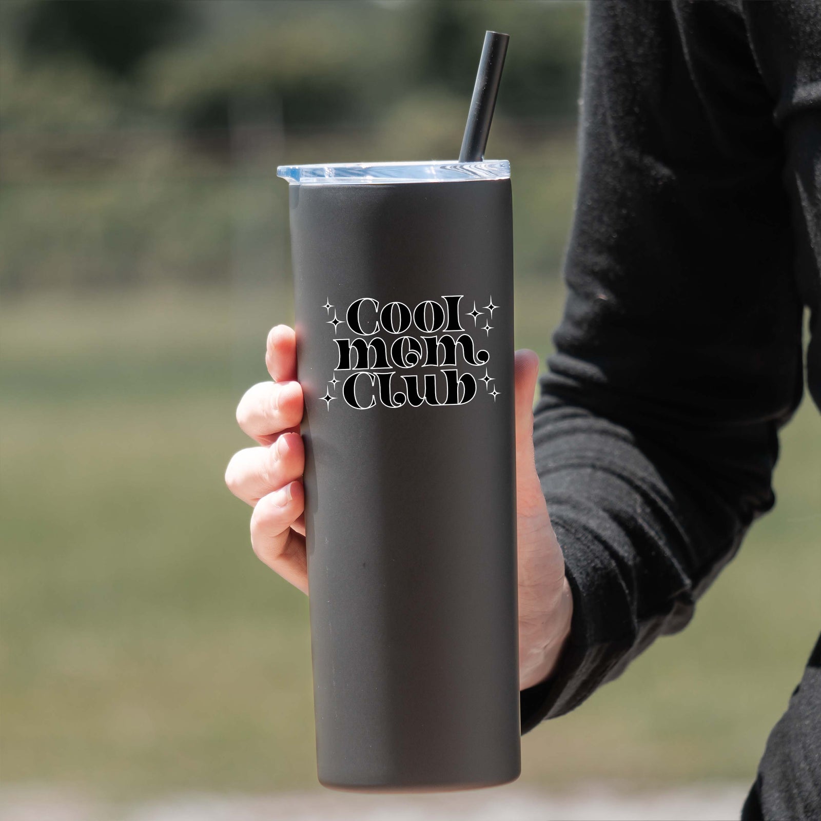 Cool Mom Club Tumbler