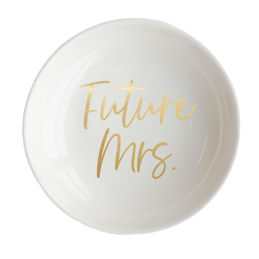 Mrs Ring Dish