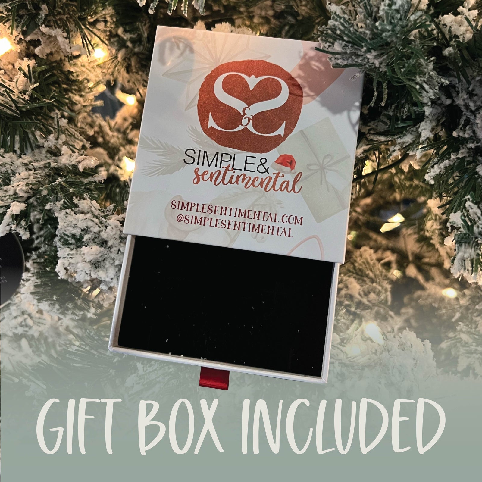 Abyssinian Cat Ornament - Santa Claws