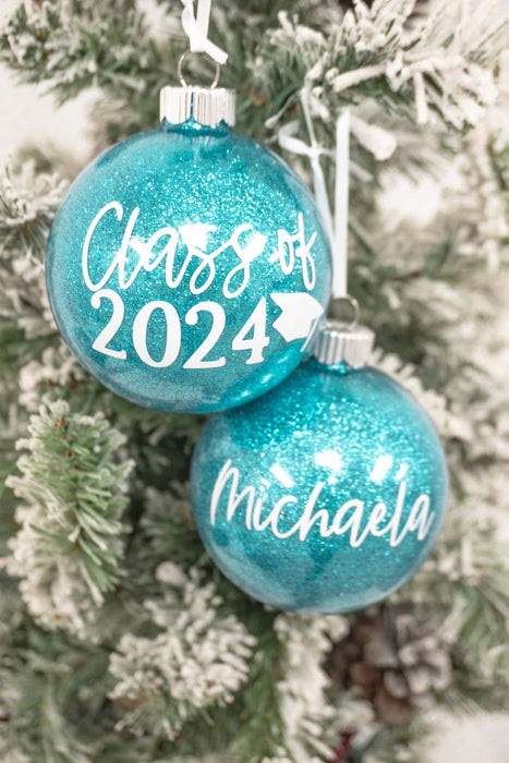 Class of 2024 Ornament