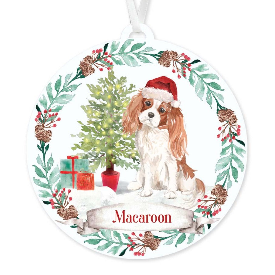 Cavalier King Charles Ornament