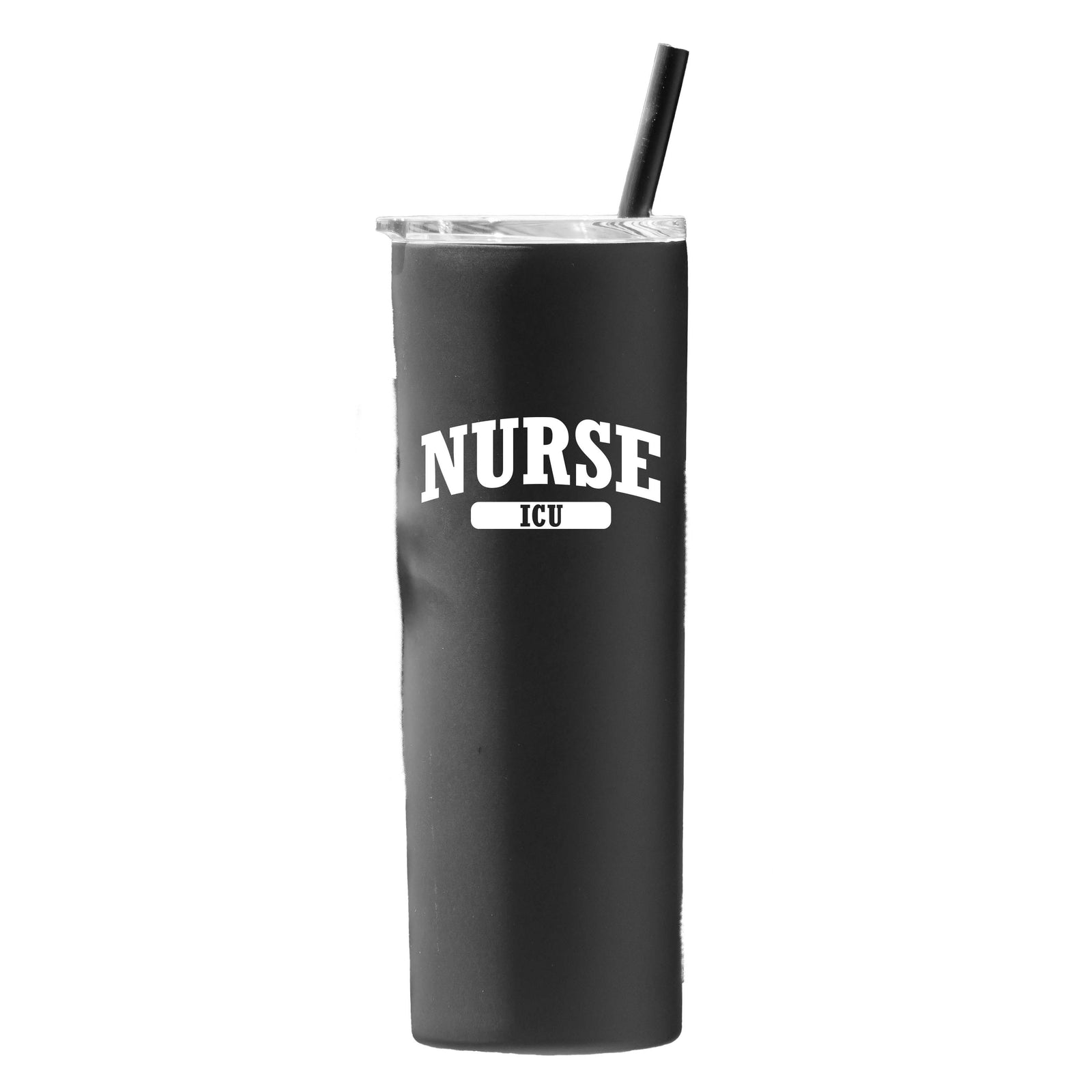 Personalized Nurse Tumbler