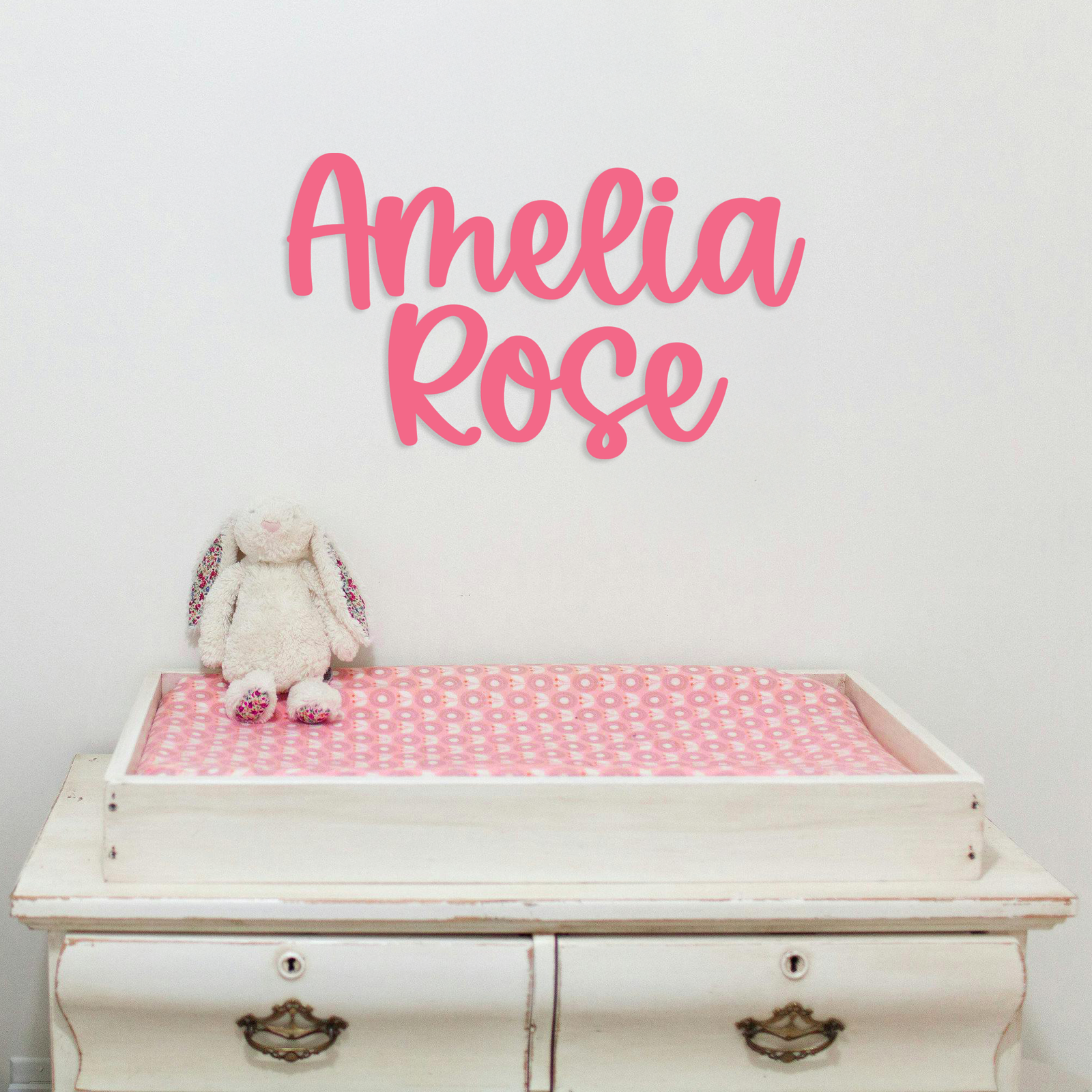 Nursery Name Sign