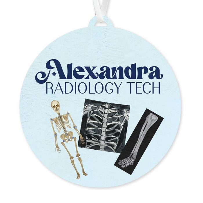 Radiology Tech Ornament