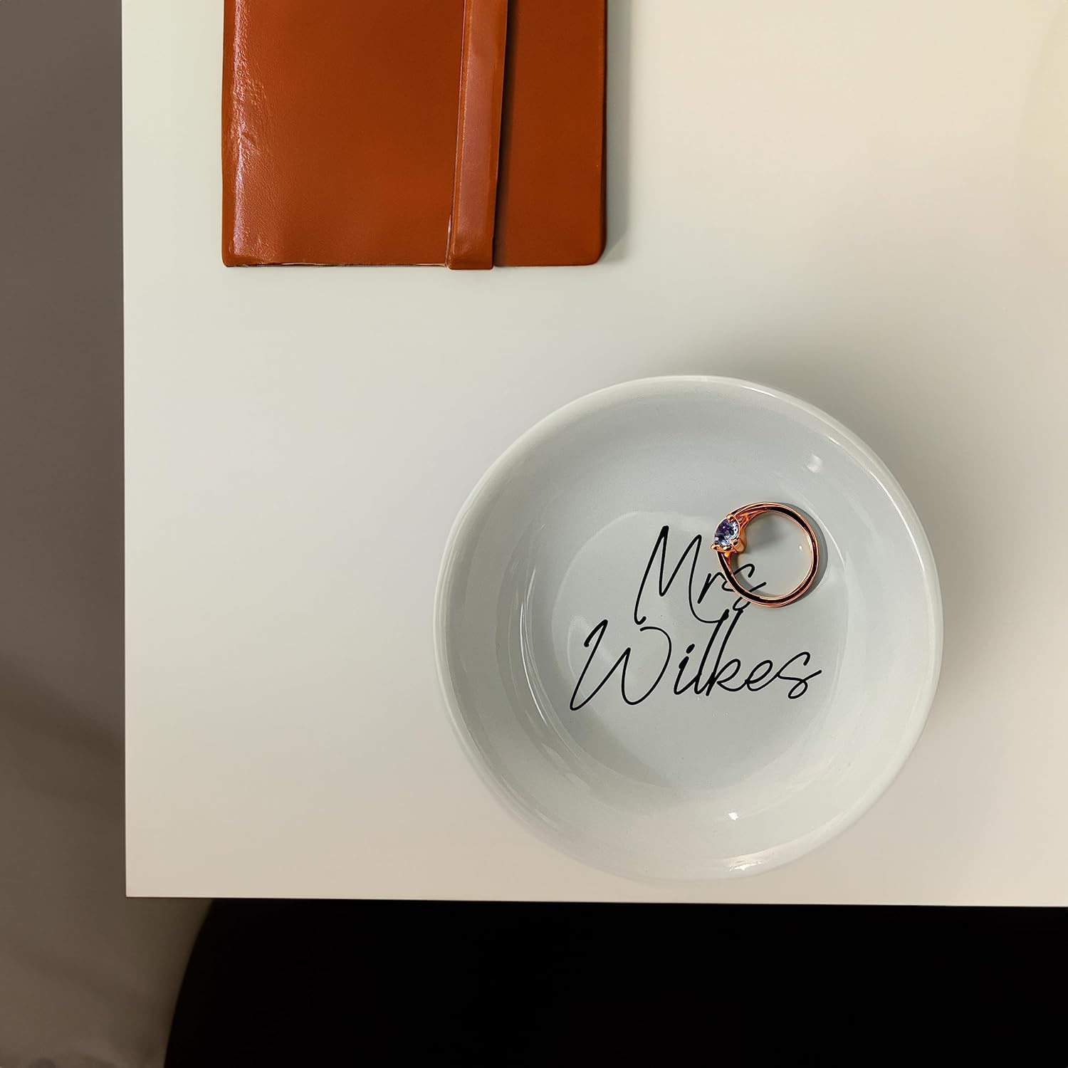 Mrs Ring Dish