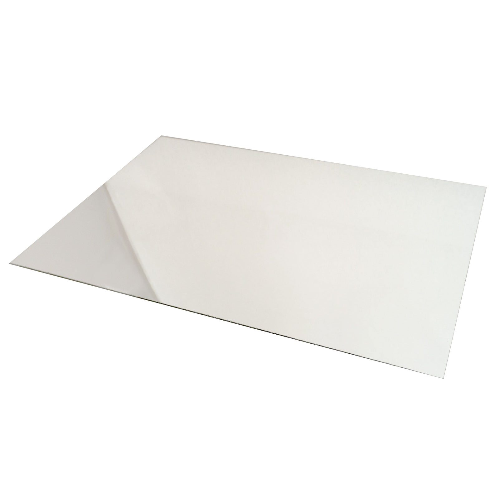 silver mirror acrylic sheet