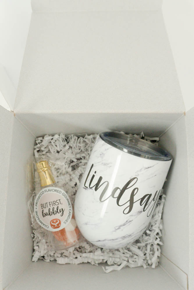 Happy Birthday to My Best Friend Gift Box