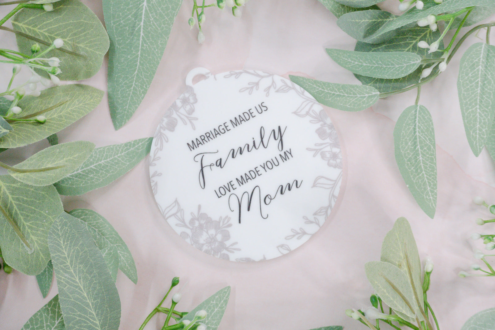 Mother in Law Ornament