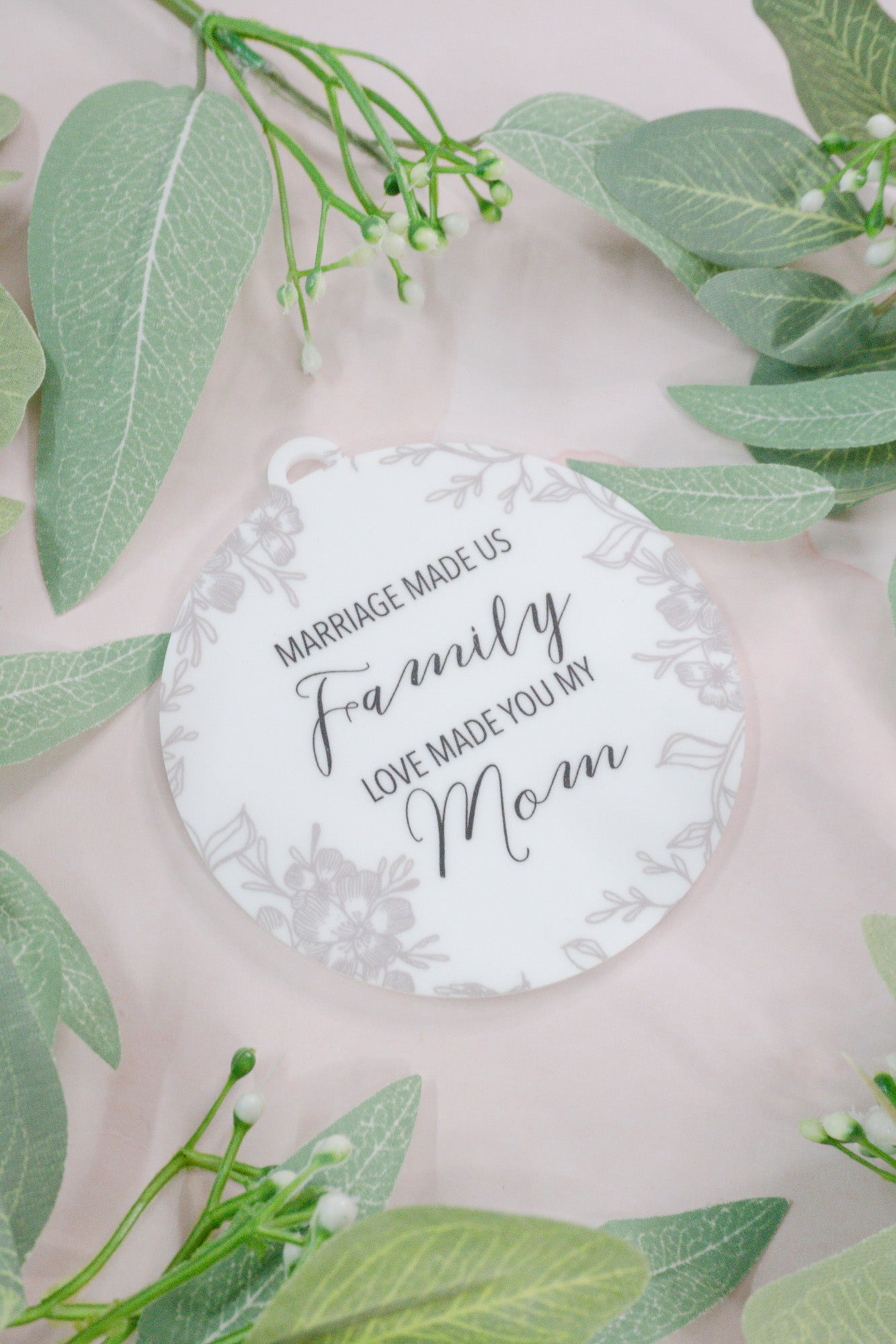 Mother in Law Ornament