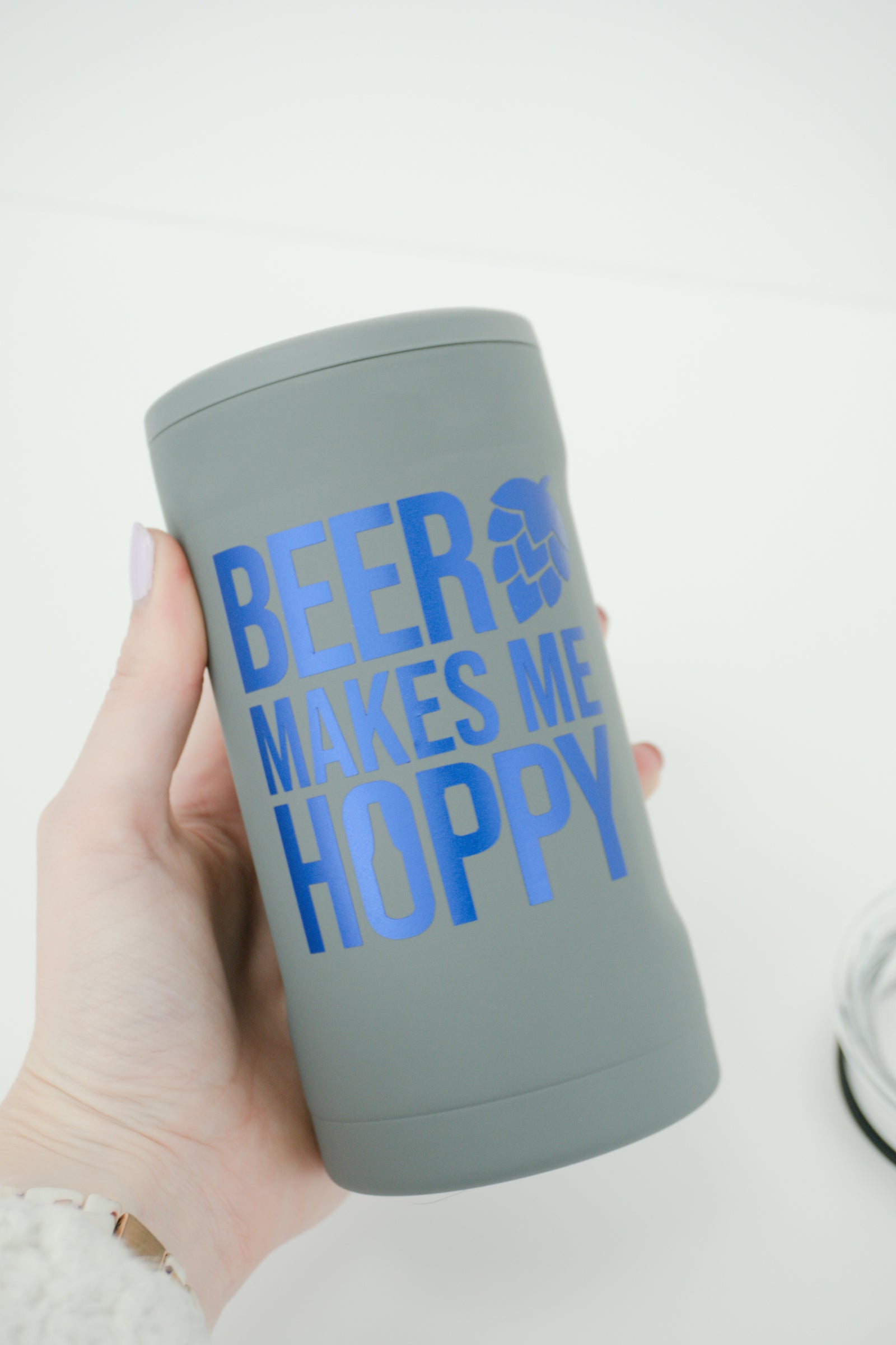 Beer Makes Me Hoppy Brumate Hopsulator Trio