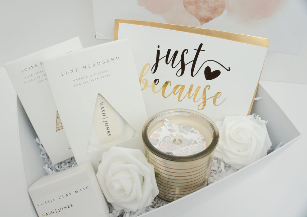 Just Because Spa Deluxe Gift Box