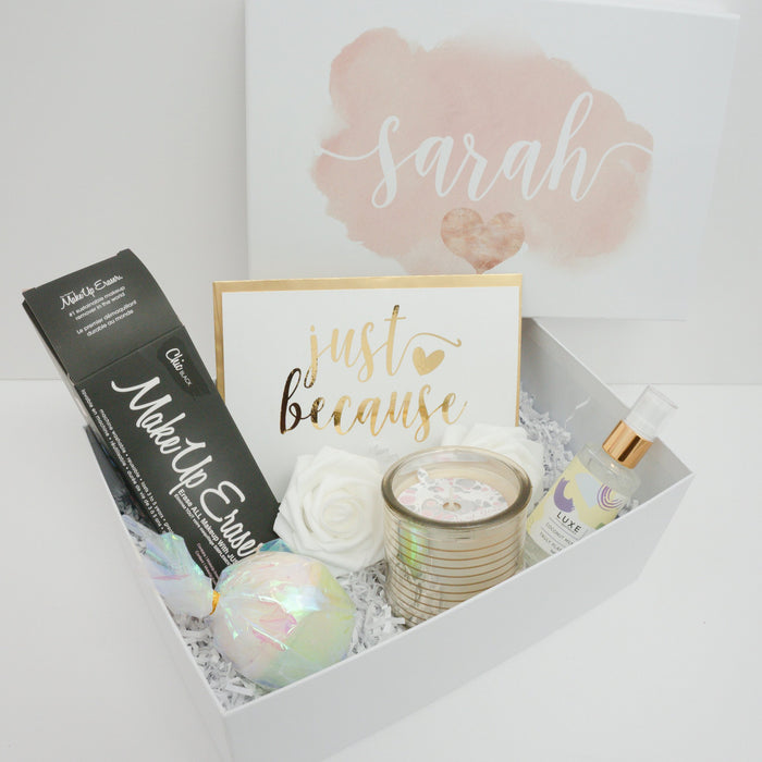 Just Because Spa Deluxe Gift Box