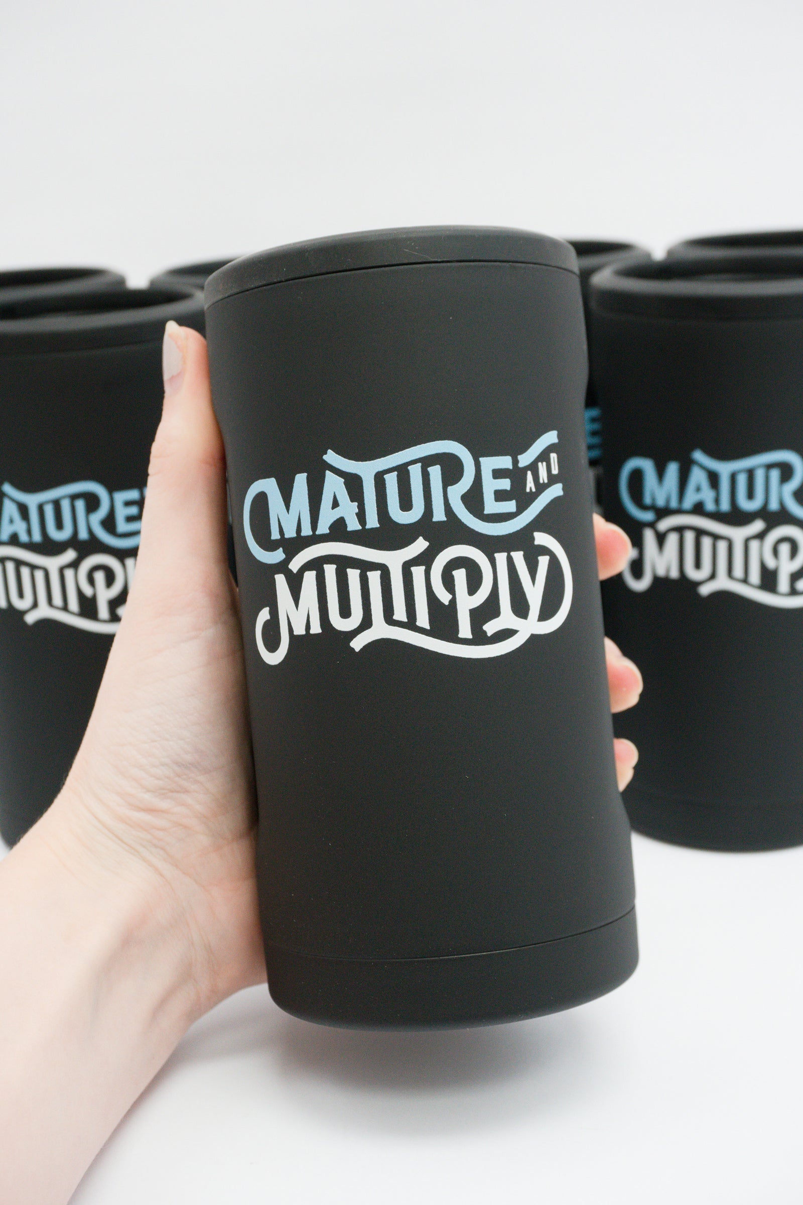 Custom Logo Brumate Hopsulator Trio