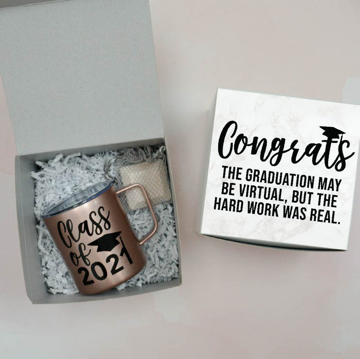 Virtual Graduation Gift Box