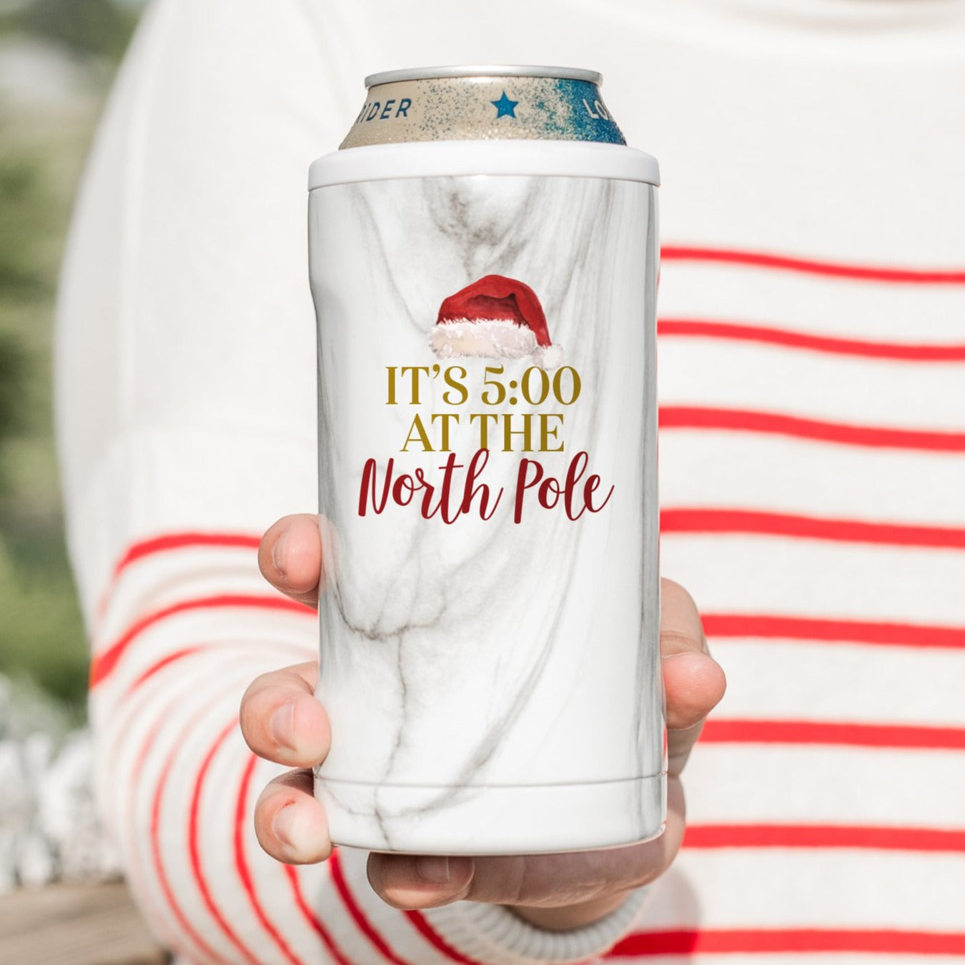 It's 5 O'Clock at the North Pole Brumate Hopsulator Trio