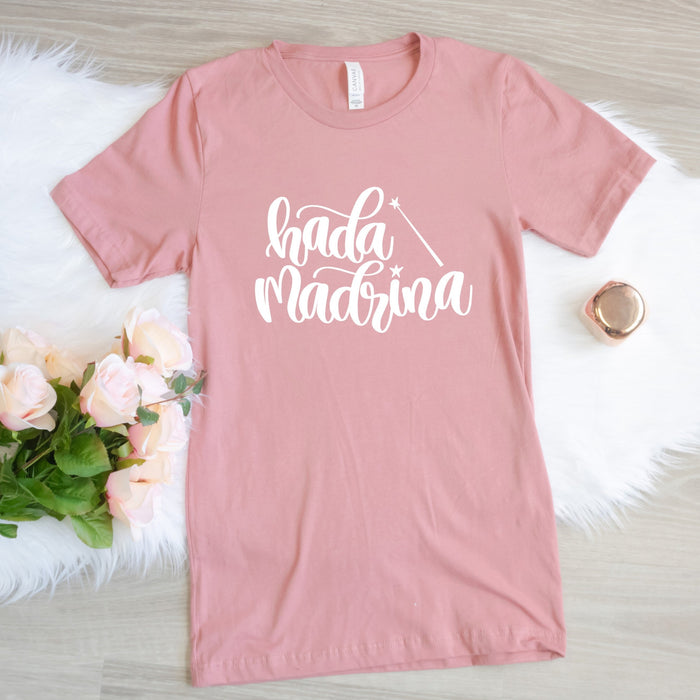 Hada Madrina Fairy Godmother Shirt