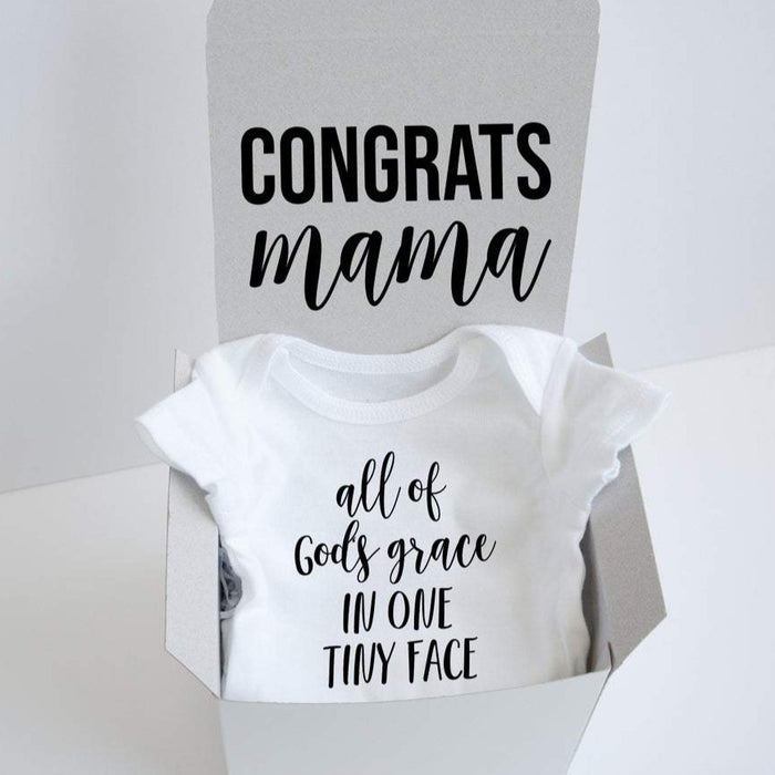 Congrats Mama New Mom Gift Box