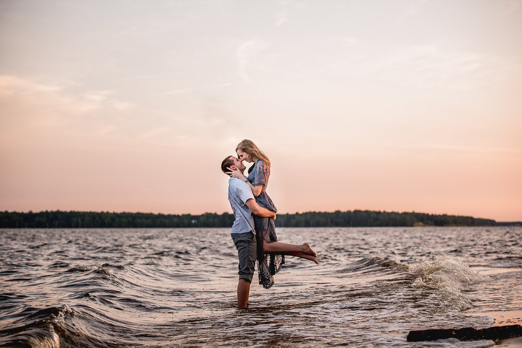6 Easy Tips for a Stunning Engagement Photo Session
