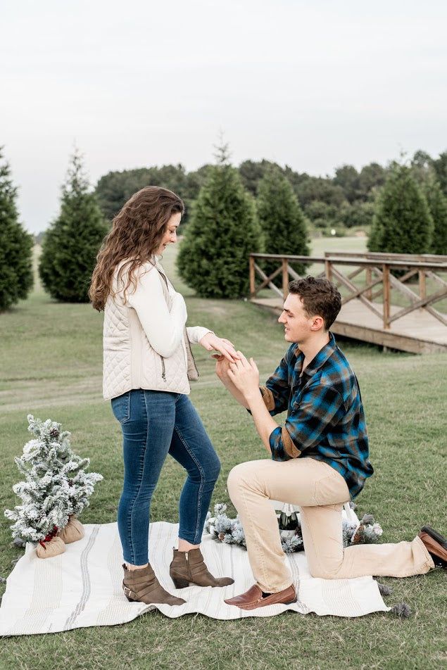 How to Plan The Perfect Christmas Proposal
