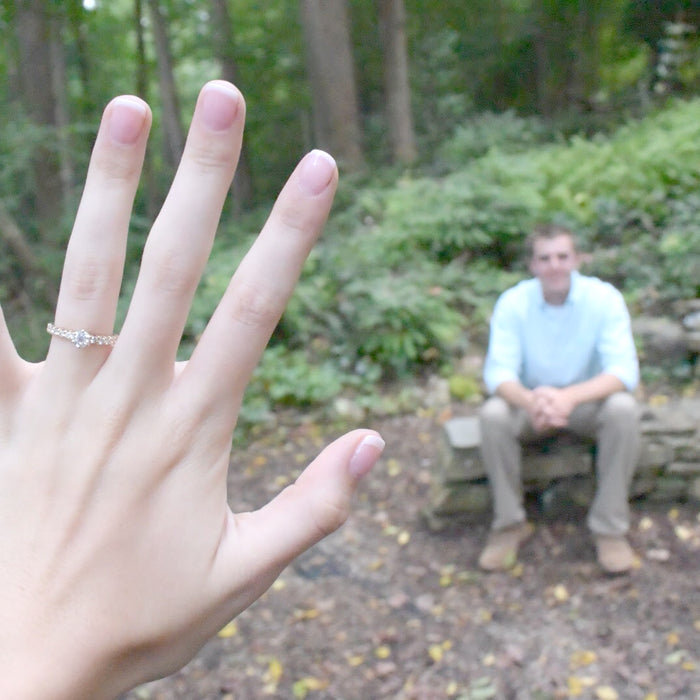 The First 5 Things To Do When You Get Engaged