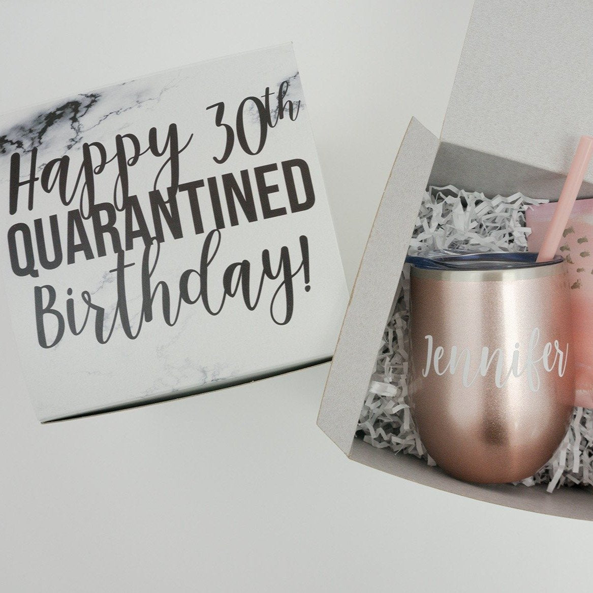 Best 10 Quarantine Birthday Gift Boxes