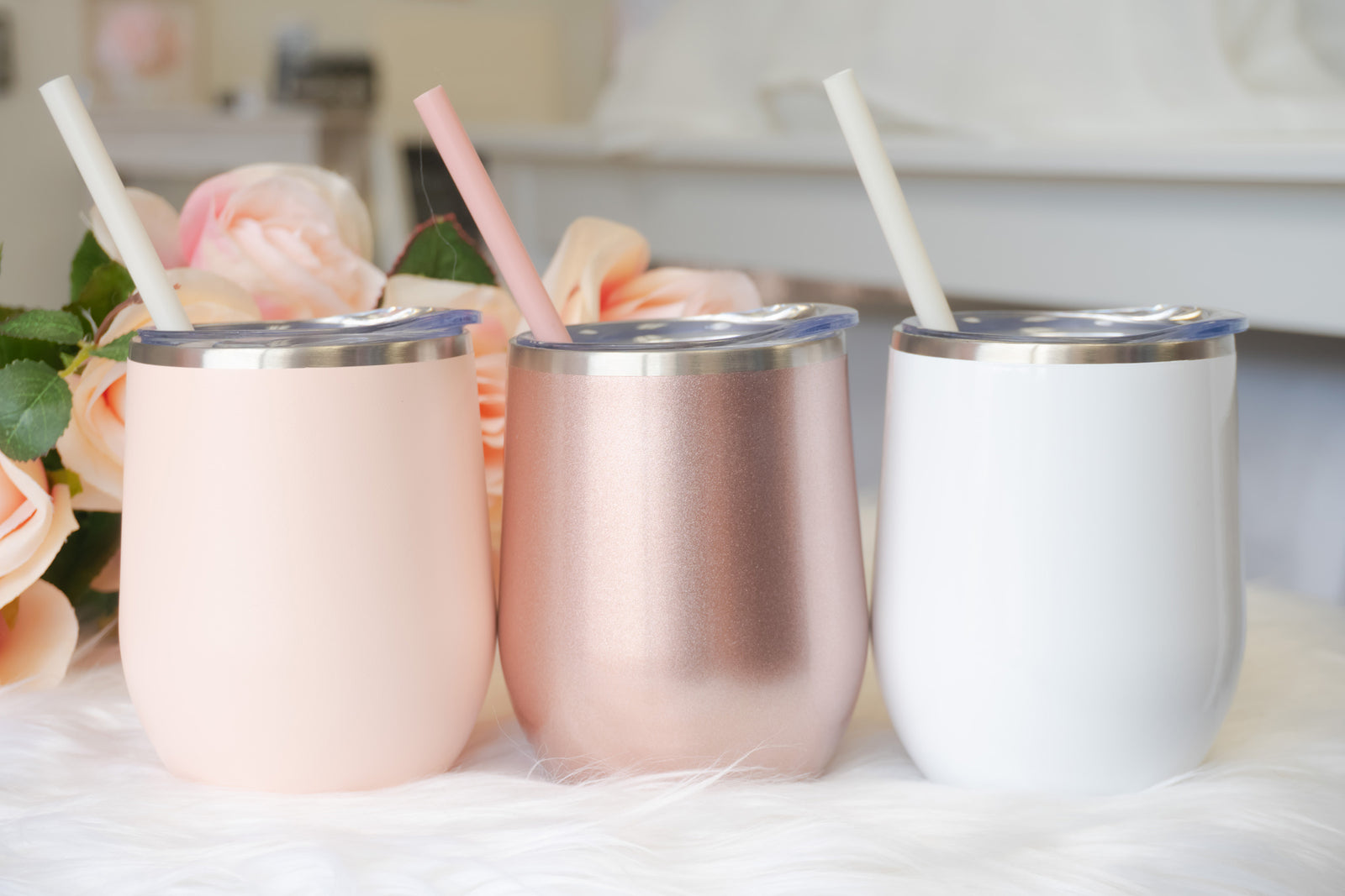 Personalized Wine Tumblers