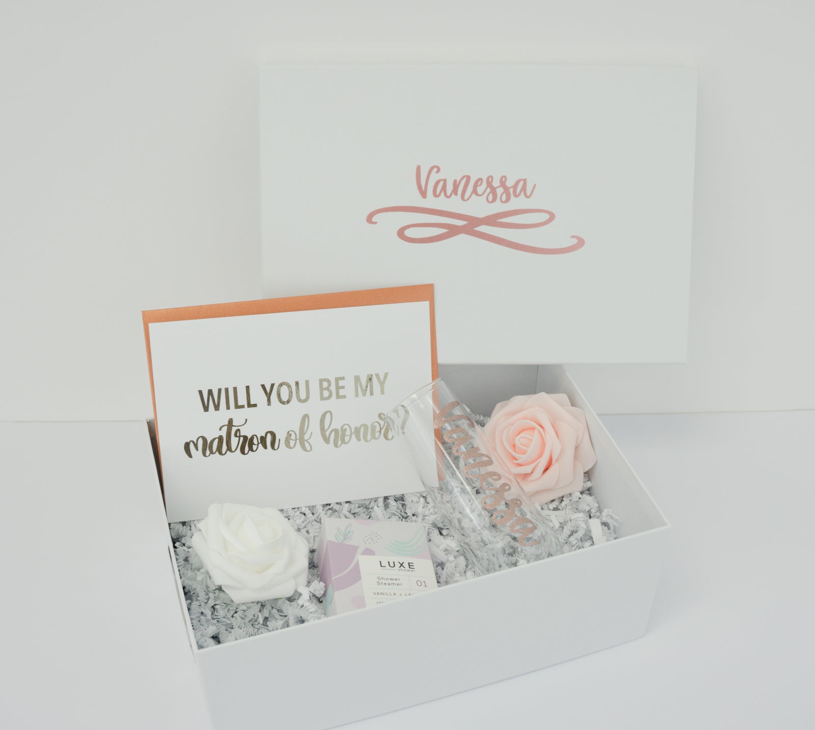 Bridesmaid Proposal Boxes