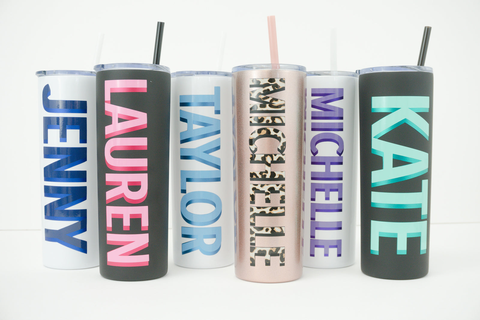 Tall Tumblers