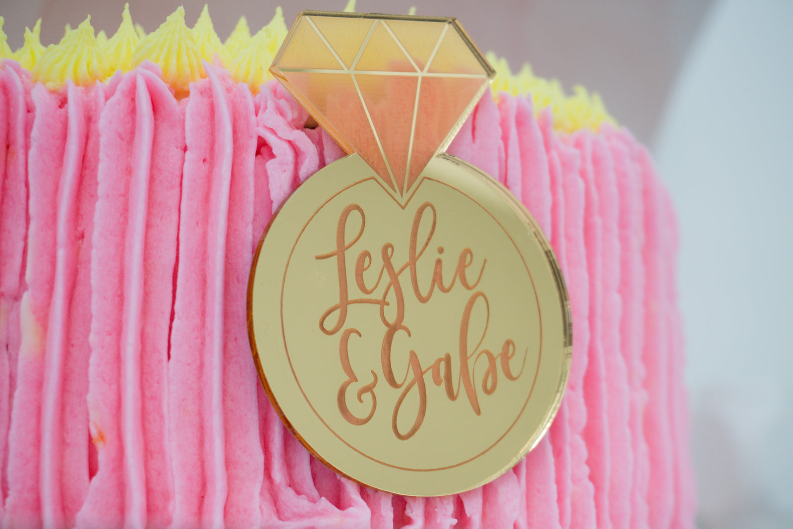 Cake Plates