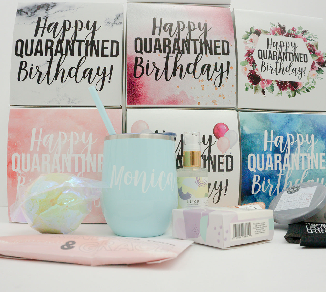 Birthday Gift Boxes