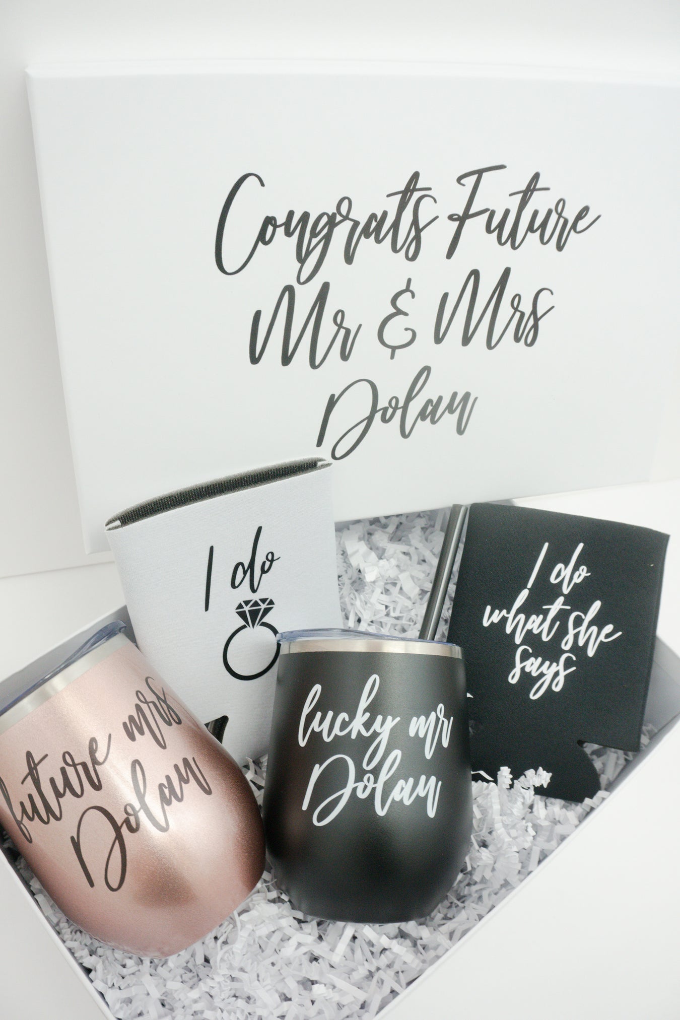 Gift Boxes — Simple & Sentimental