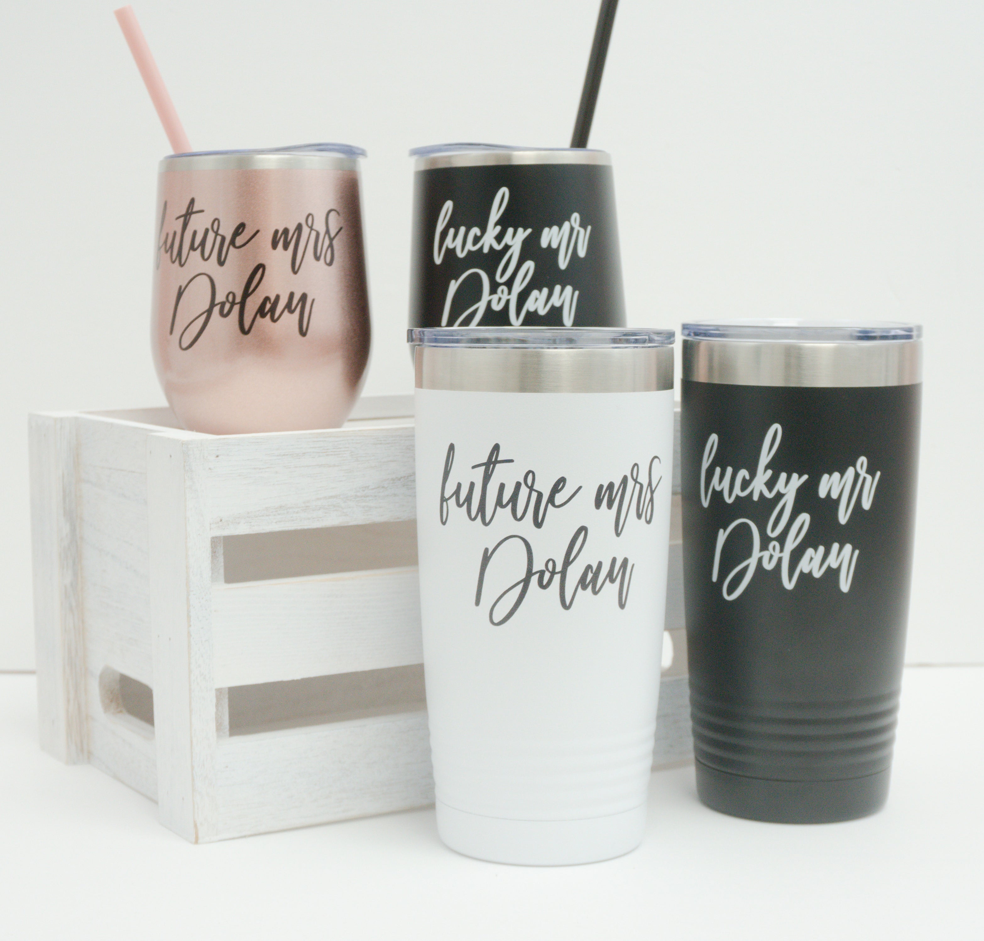 Tumblers — Simple & Sentimental