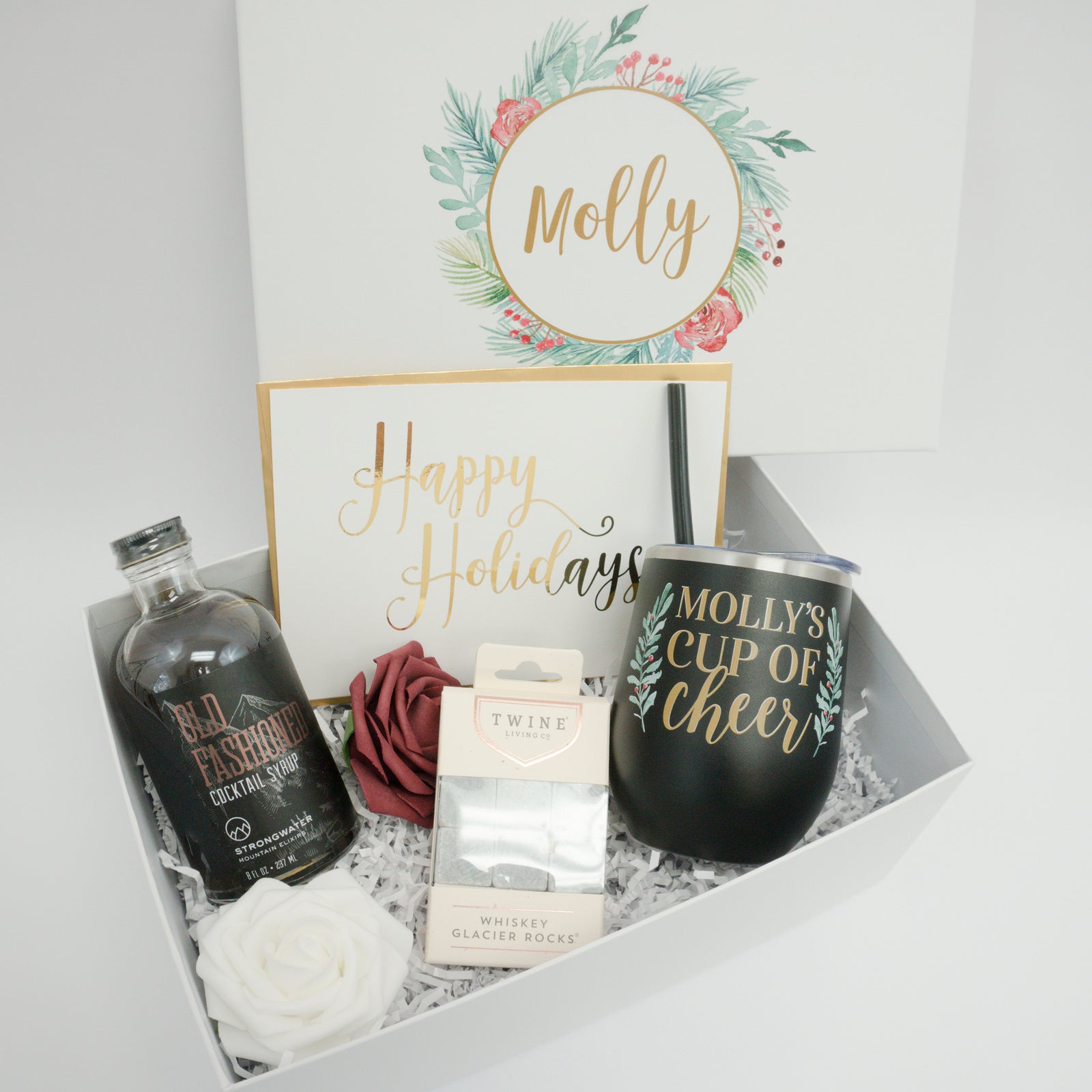 Secret Santa Gifts