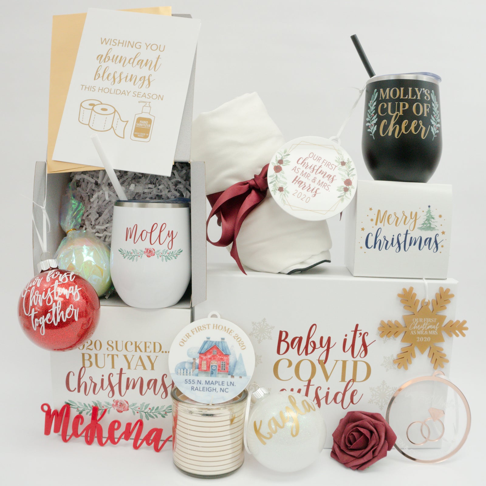 Holiday Best Sellers