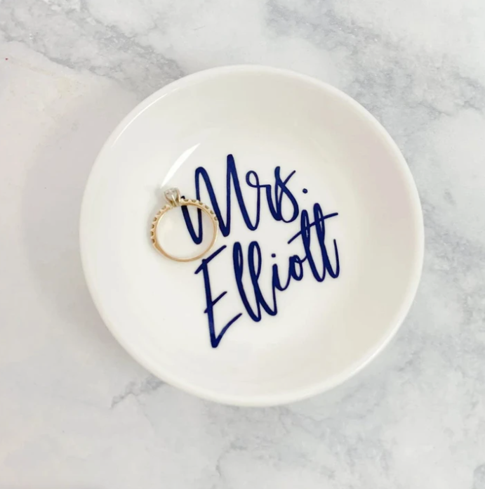 Ring Dishes