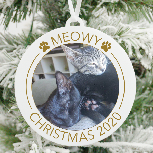 Cat Ornaments